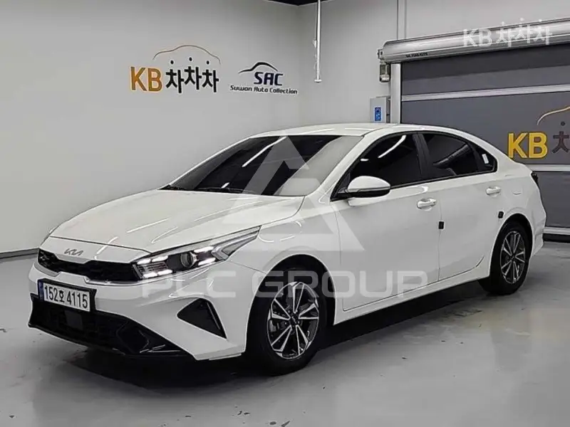 2022 KIA K3