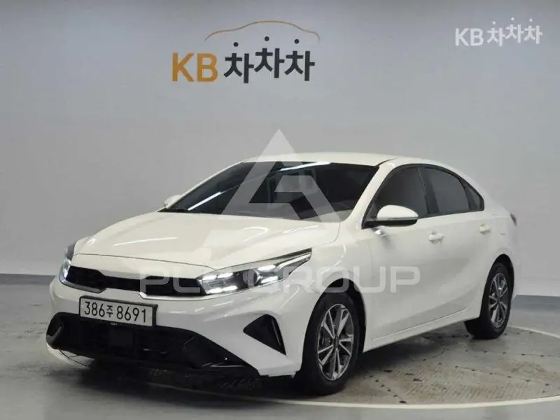 2022 KIA K3