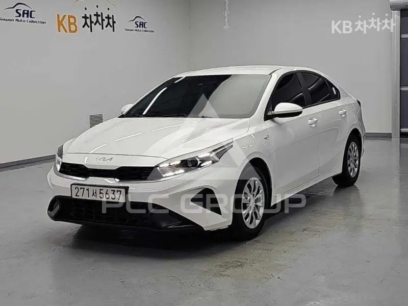 2022 KIA K3