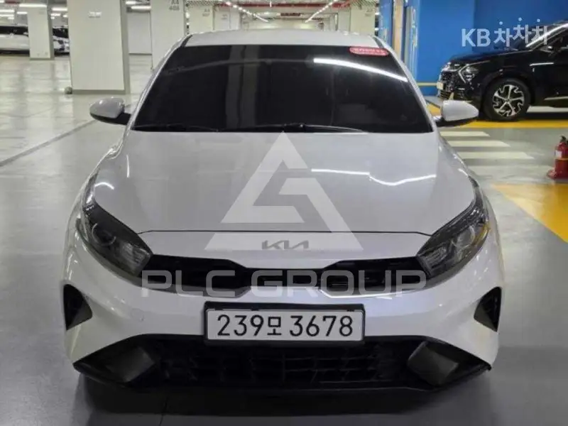 2022 KIA K3