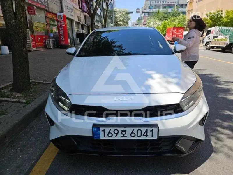 2022 KIA K3
