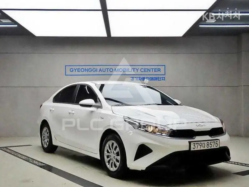 2022 KIA K3