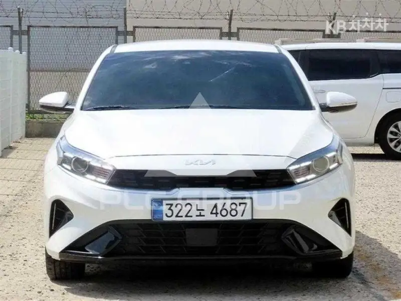 2022 KIA K3