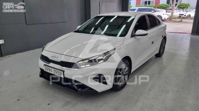 2022 KIA K3