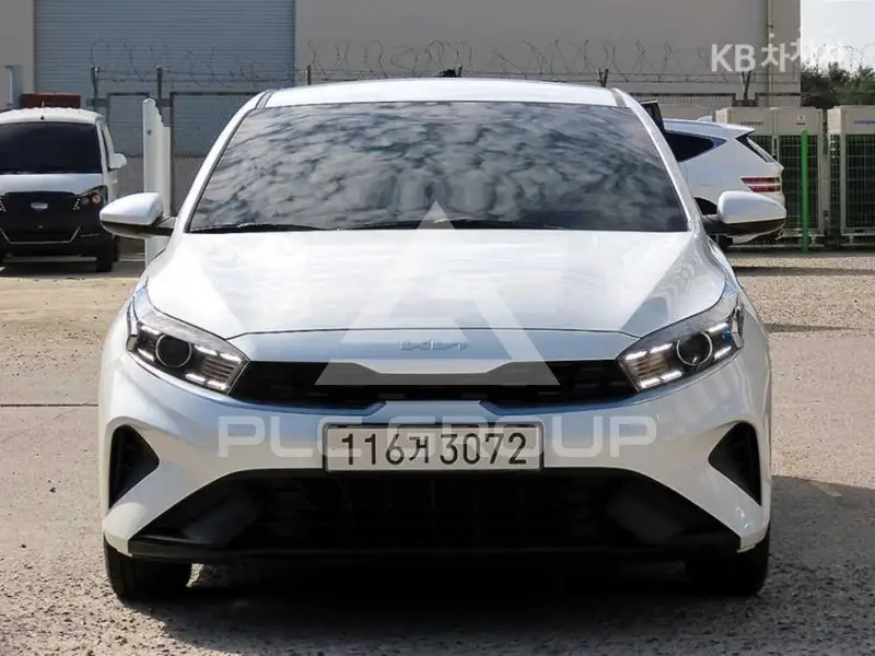 2022 KIA K3