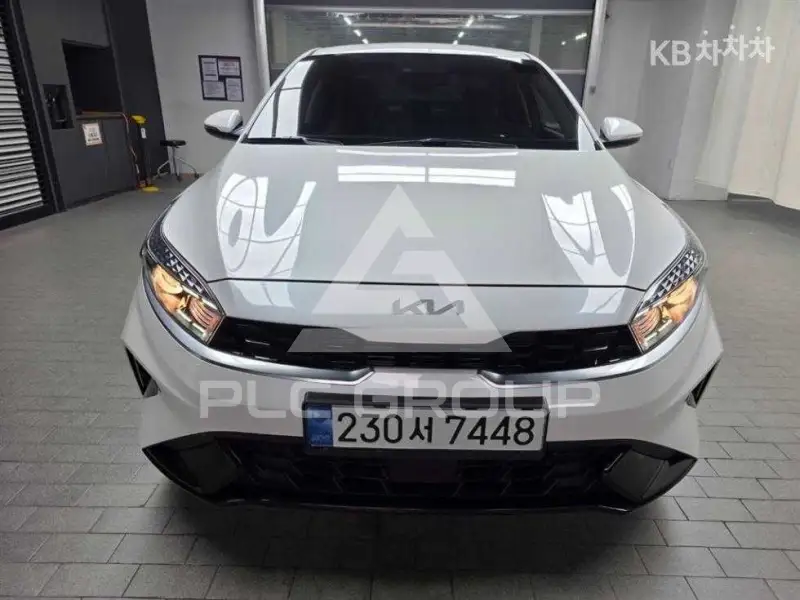 2022 KIA K3