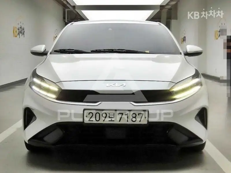 2022 KIA K3