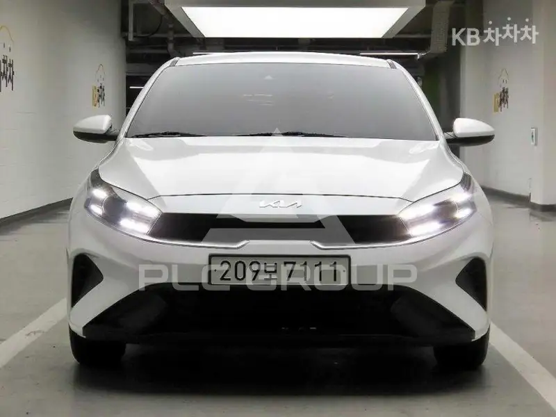 2022 KIA K3