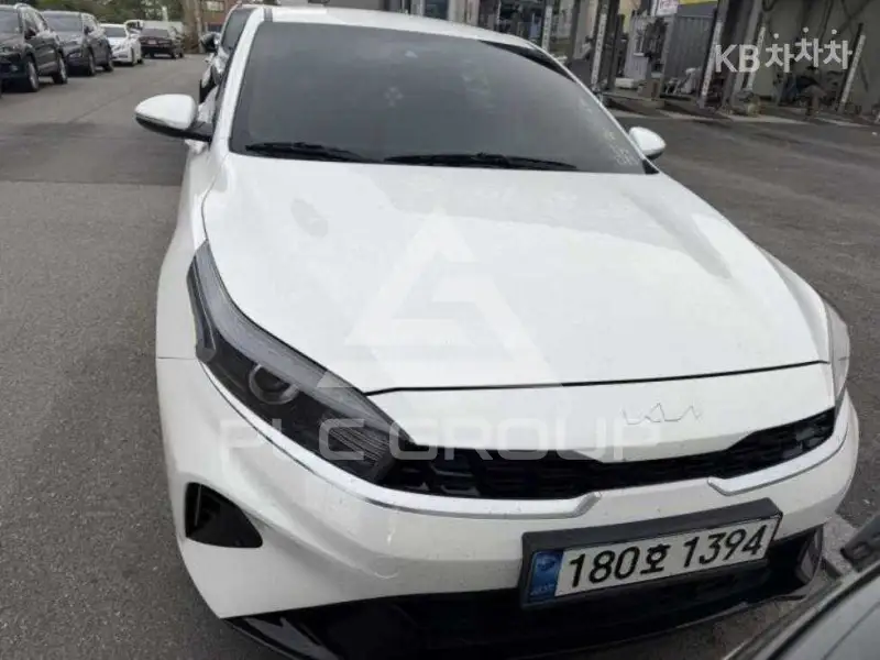 2022 KIA K3