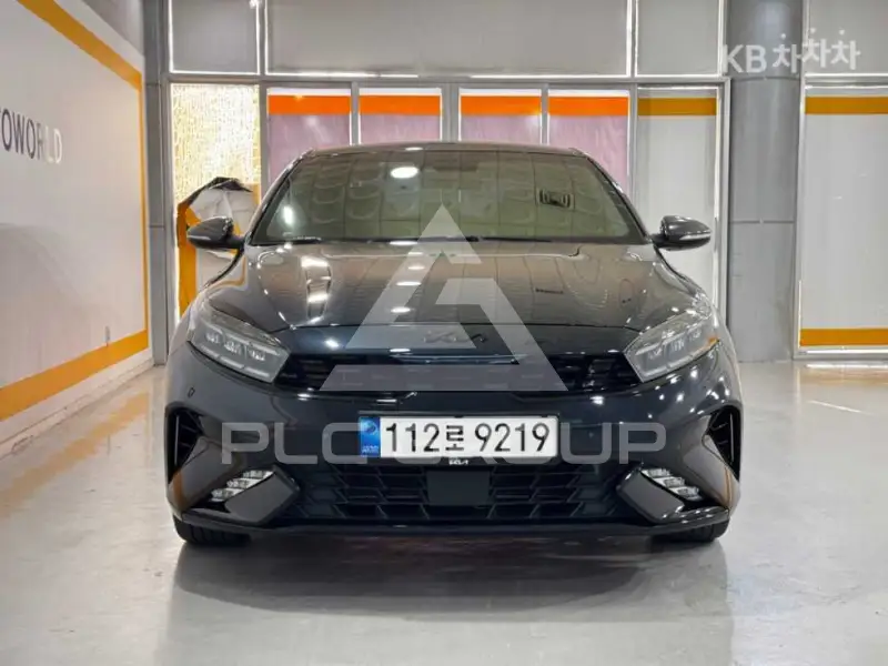 2022 KIA K3