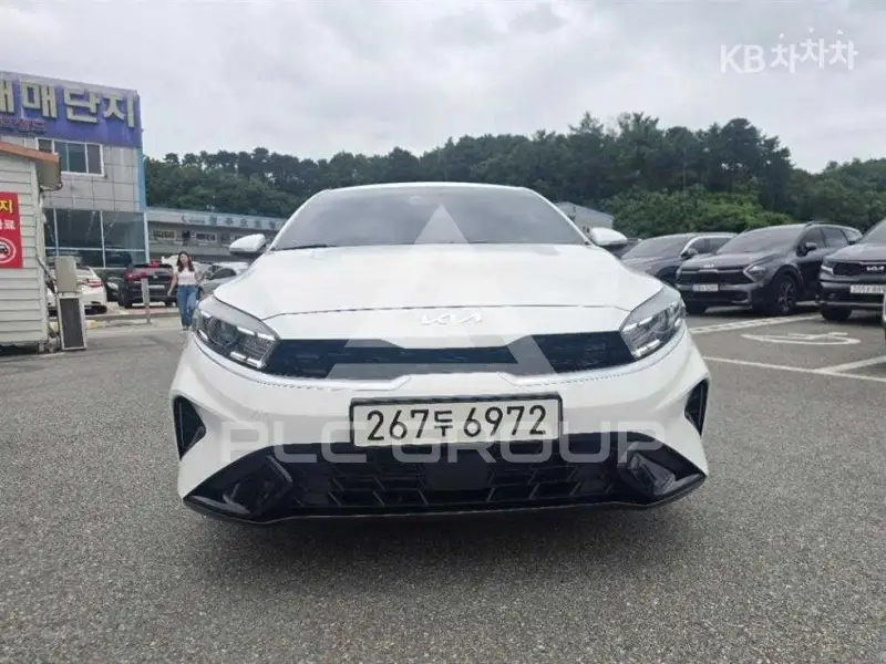 2022 KIA K3