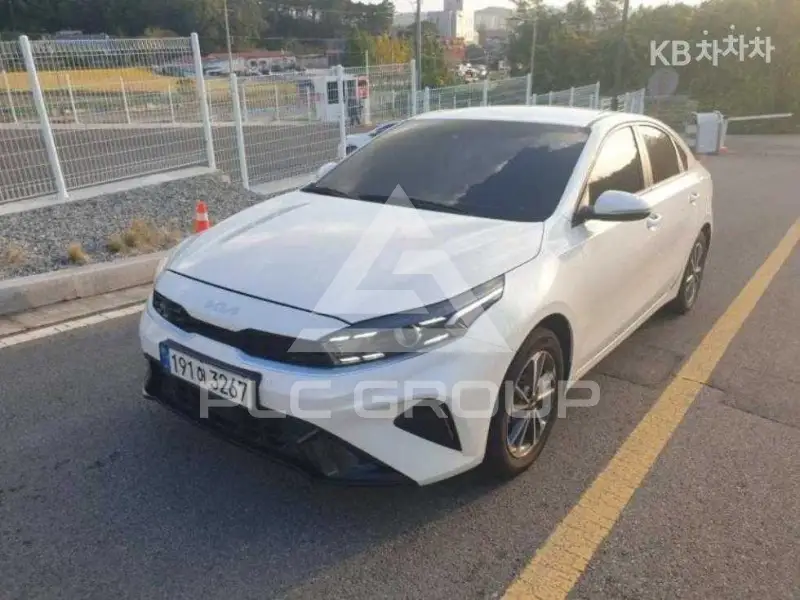2022 KIA K3