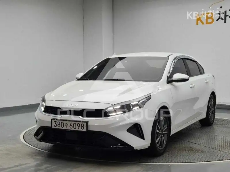2022 KIA K3