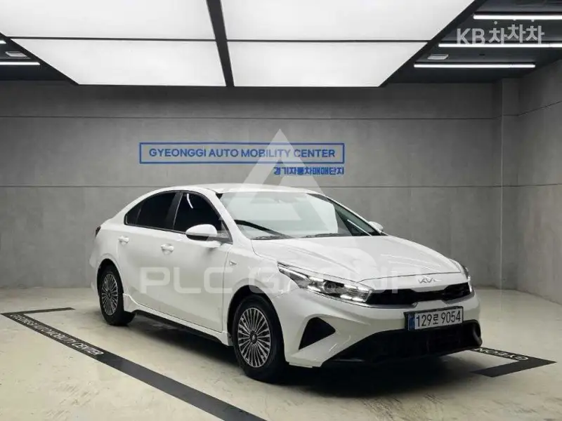 2022 KIA K3