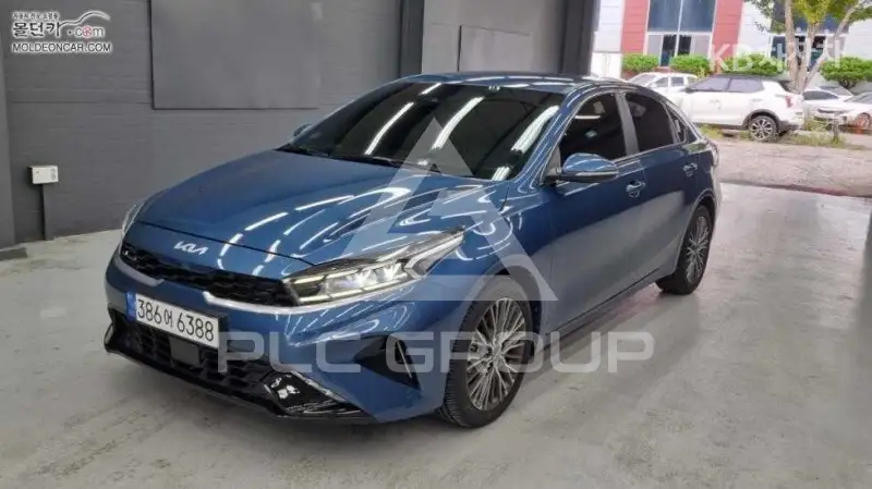 2022 KIA K3