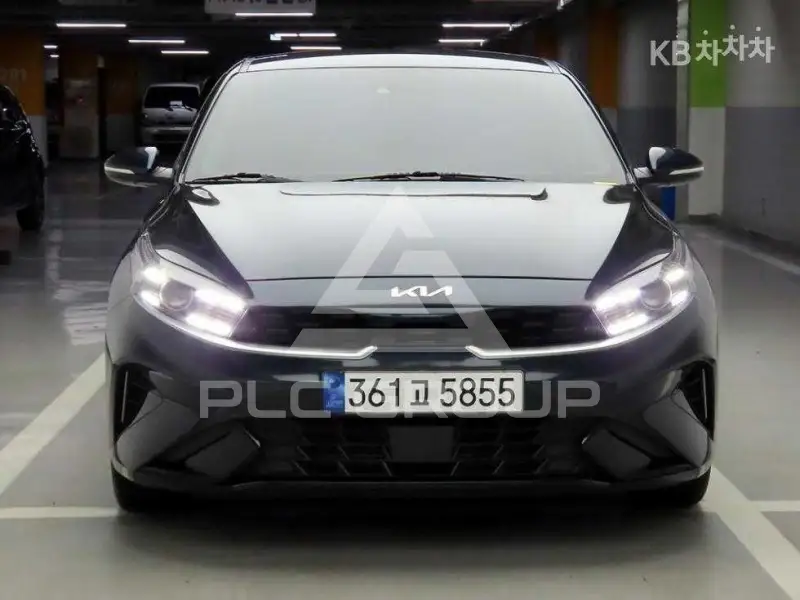 2022 KIA K3