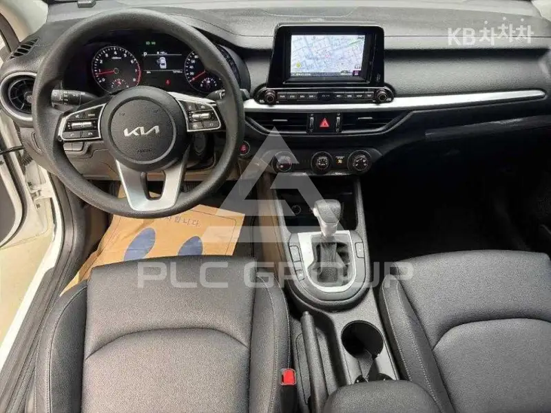 2022 KIA K3