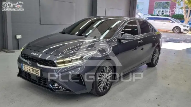 2022 KIA K3