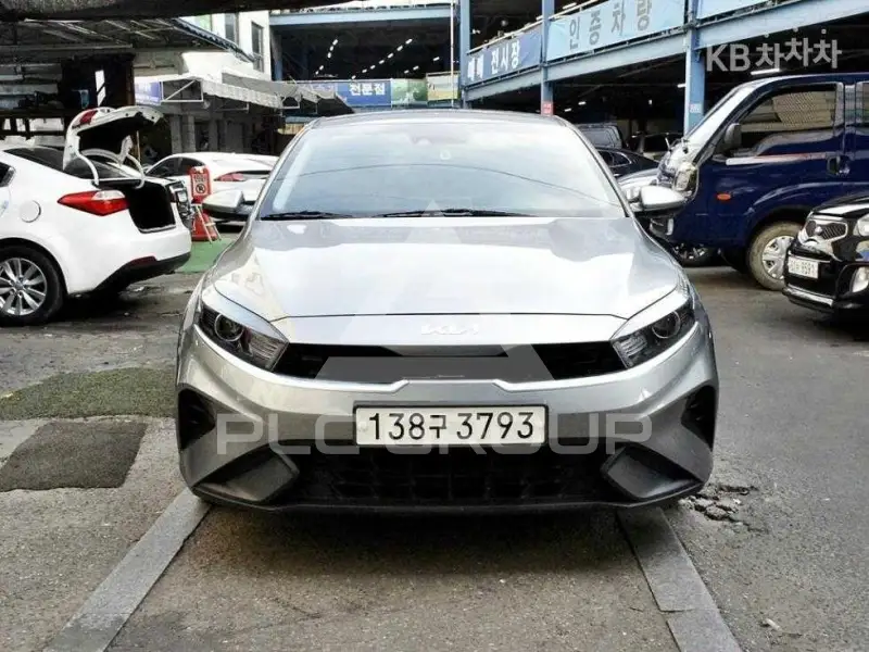 2022 KIA K3