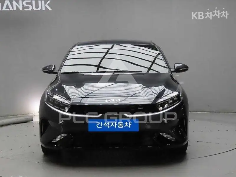 2022 KIA K3