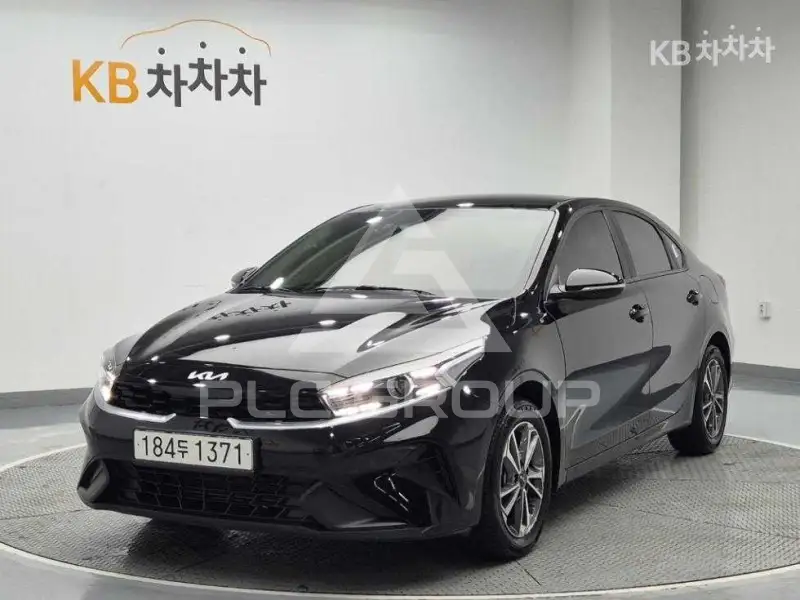 2022 KIA K3