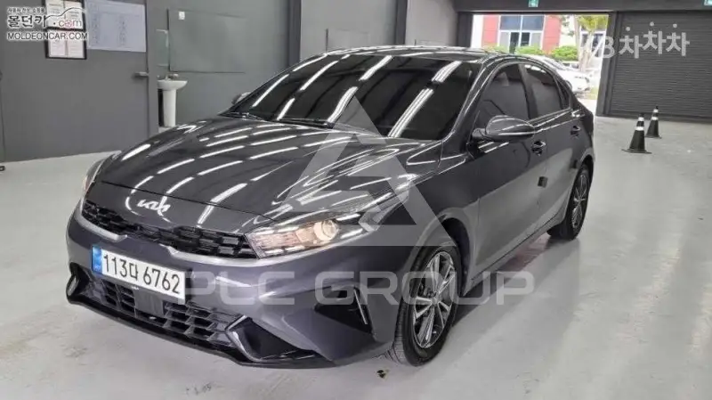 2022 KIA K3