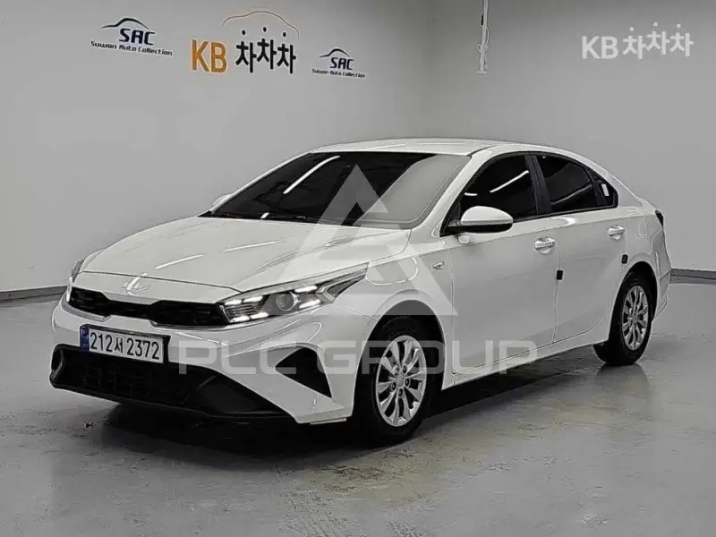 2022 KIA K3