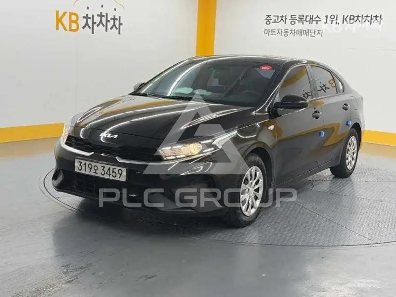 2022 KIA K3