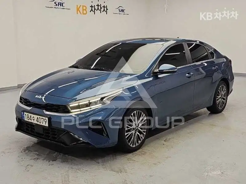 2022 KIA K3