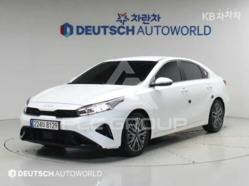 2022 KIA K3