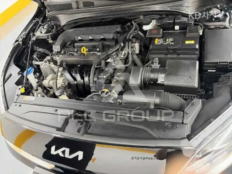 2022 KIA K3