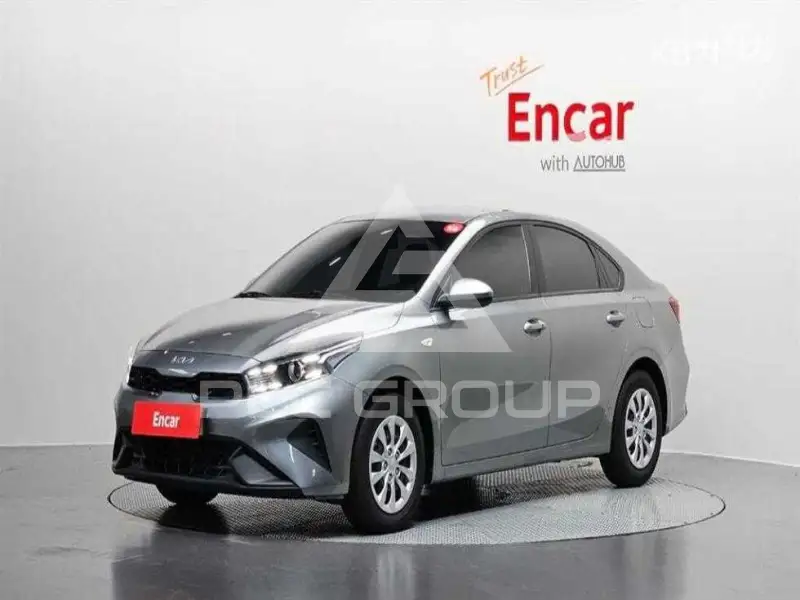 2022 KIA K3