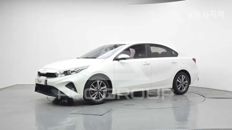 2022 KIA K3