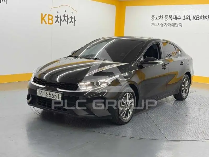 2022 KIA K3