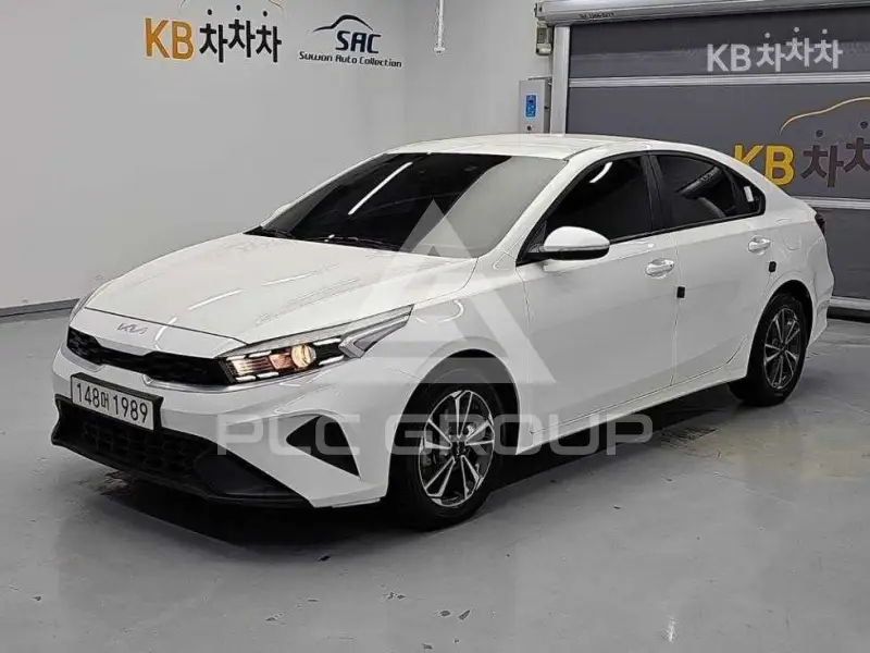 2022 KIA K3
