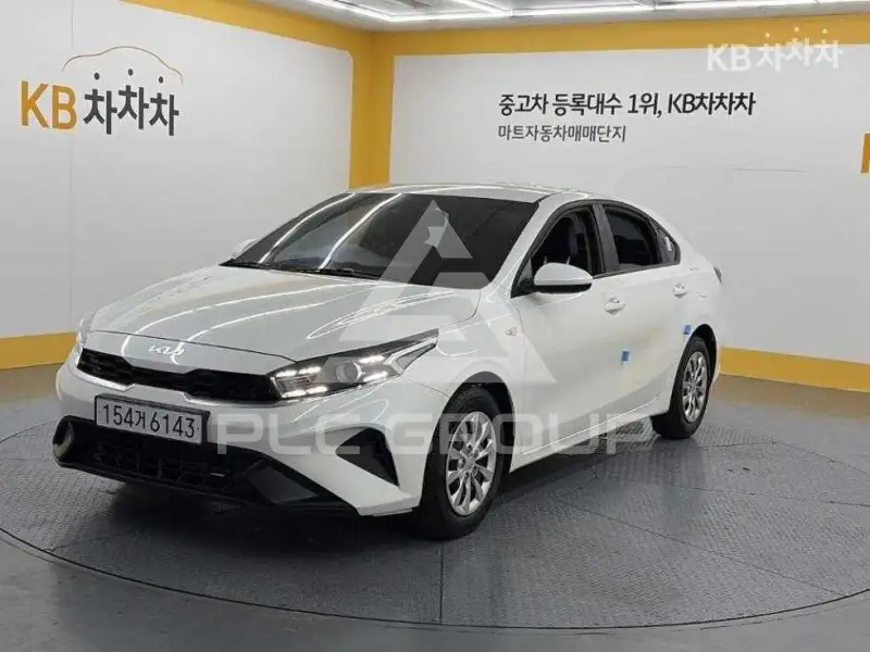 2022 KIA K3