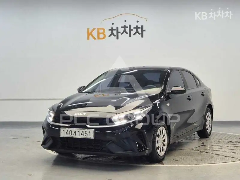 2022 KIA K3