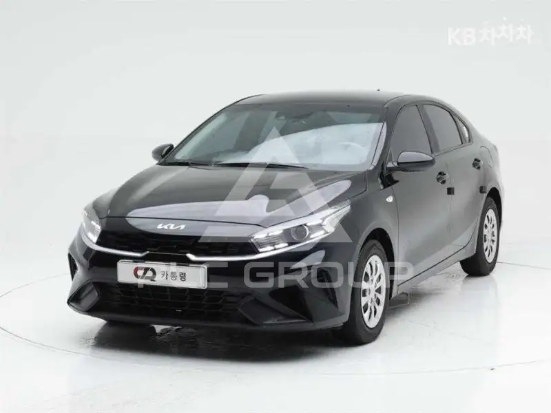 2022 KIA K3