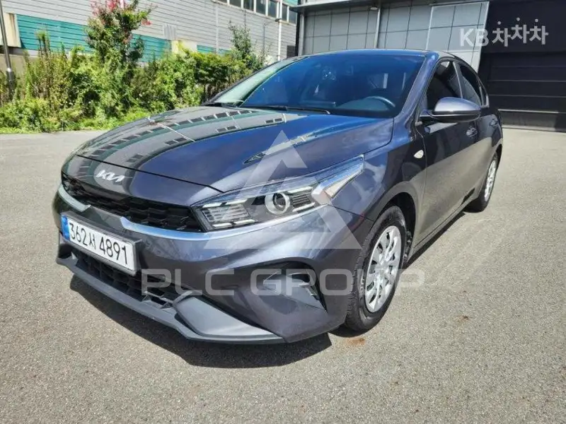 2022 KIA K3