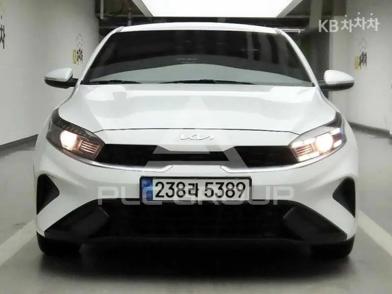 2022 KIA K3