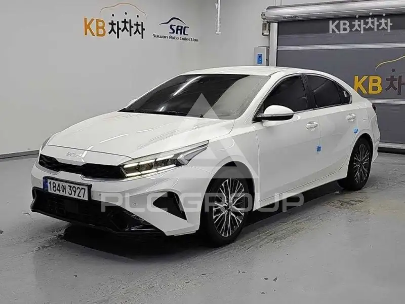 2022 KIA K3