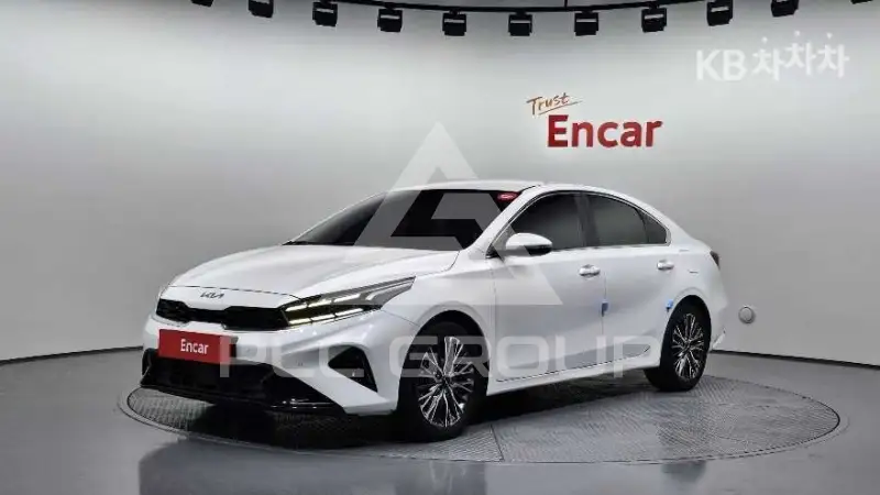 2022 KIA K3