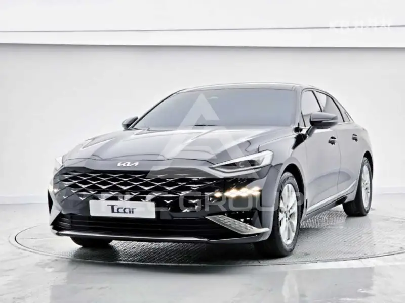 2022 KIA K8