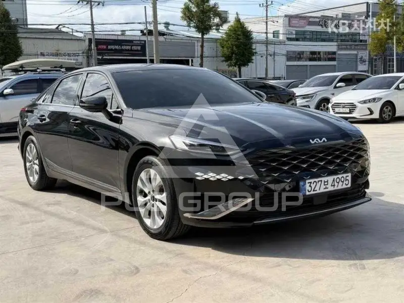 2022 KIA K8