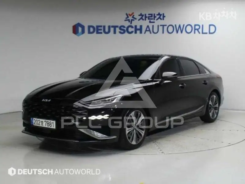 2022 KIA K8