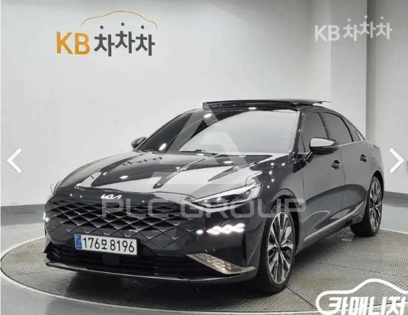 2022 KIA K8
