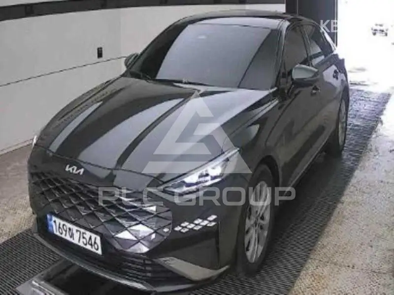 2022 KIA K8