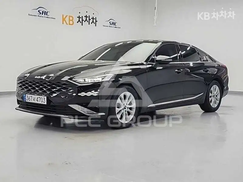 2022 KIA K8