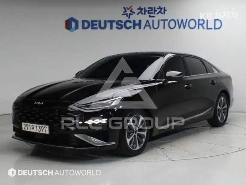 2022 KIA K8
