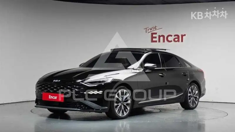 2022 KIA K8